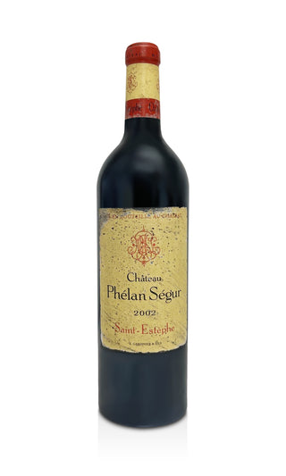Château Phélan Ségur 2002 - Château Phélan Ségur - Vintage Grapes GmbH