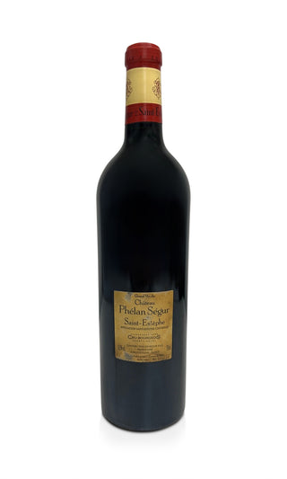 Château Phélan Ségur 2003 - Château Phélan Ségur - Vintage Grapes GmbH