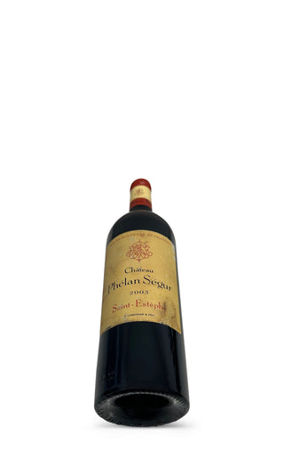 Château Phélan Ségur 2003 - Château Phélan Ségur - Vintage Grapes GmbH