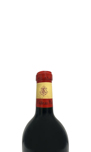 Château Phélan Ségur 2003 - Château Phélan Ségur - Vintage Grapes GmbH