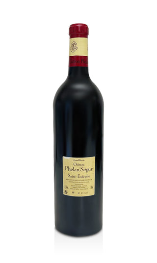 Château Phélan Ségur 2005 - Château Phélan Ségur - Vintage Grapes GmbH