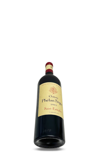 Château Phélan Ségur 2005 - Château Phélan Ségur - Vintage Grapes GmbH