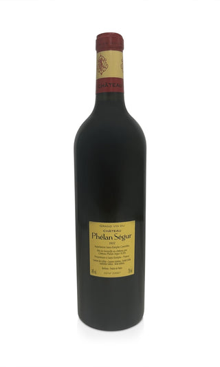 Château Phélan Ségur 2022 - Château Phélan Ségur - Vintage Grapes GmbH