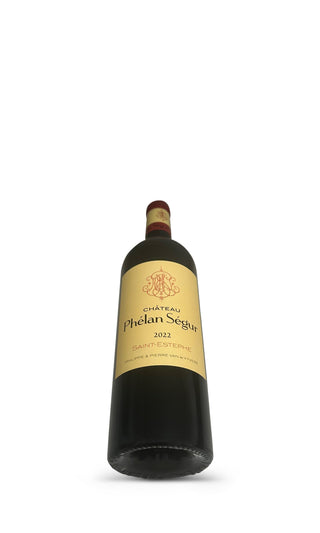 Château Phélan Ségur 2022 - Château Phélan Ségur - Vintage Grapes GmbH