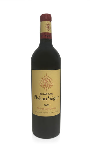 Château Phélan Ségur 2022 - Château Phélan Ségur - Vintage Grapes GmbH