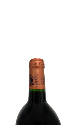 Château Pichon-Longueville-Baron 1999 - Château Pichon-Longueville Baron - Vintage Grapes GmbH