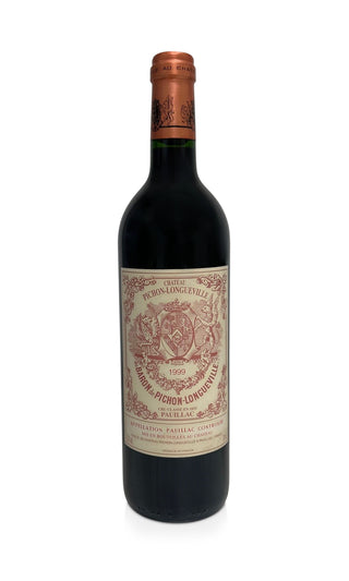 Château Pichon-Longueville-Baron 1999 - Château Pichon-Longueville Baron - Vintage Grapes GmbH