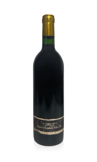 Château Pichon Longueville Comtesse De Lalande 1981 - Château Pichon Longueville Comtesse De Lalande - Vintage Grapes GmbH