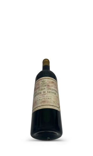 Château Pichon Longueville Comtesse De Lalande 1983 - Château Pichon Longueville Comtesse De Lalande - Vintage Grapes GmbH