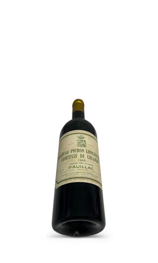 Château Pichon Longueville Comtesse De Lalande 1985 - Château Pichon Longueville Comtesse De Lalande - Vintage Grapes GmbH