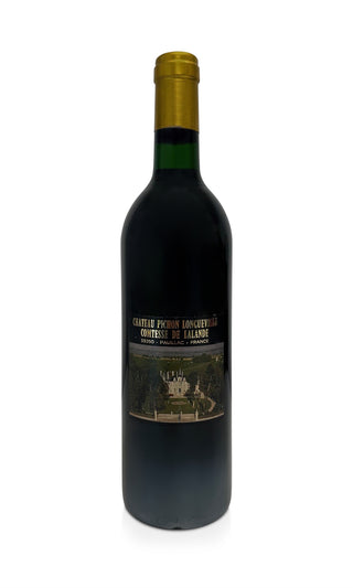 Château Pichon Longueville Comtesse De Lalande 1988 - Château Pichon Longueville Comtesse De Lalande - Vintage Grapes GmbH