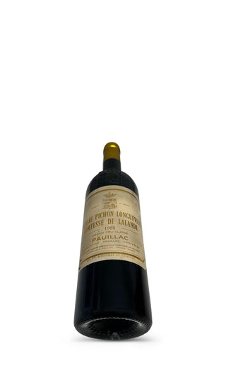 Château Pichon Longueville Comtesse De Lalande 1988 - Château Pichon Longueville Comtesse De Lalande - Vintage Grapes GmbH