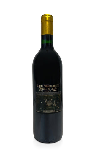 Château Pichon Longueville Comtesse De Lalande 1989 - Château Pichon Longueville Comtesse De Lalande - Vintage Grapes GmbH