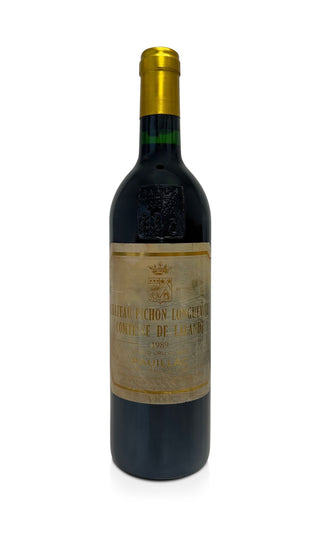 Château Pichon Longueville Comtesse De Lalande 1989 - Château Pichon Longueville Comtesse De Lalande - Vintage Grapes GmbH