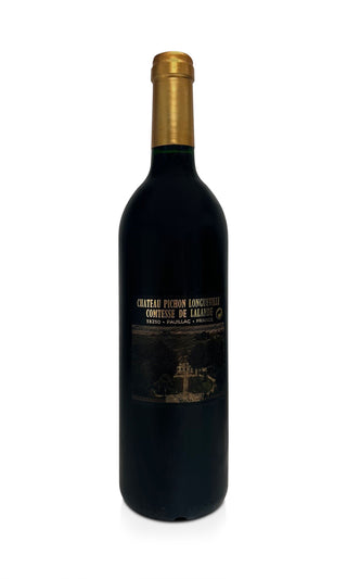 Château Pichon Longueville Comtesse De Lalande 1994 - Château Pichon Longueville Comtesse De Lalande - Vintage Grapes GmbH