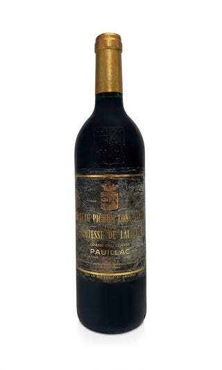Château Pichon Longueville Comtesse De Lalande 1994 - Château Pichon Longueville Comtesse De Lalande - Vintage Grapes GmbH