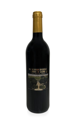 Château Pichon Longueville Comtesse De Lalande 1996 - Château Pichon Longueville Comtesse De Lalande - Vintage Grapes GmbH