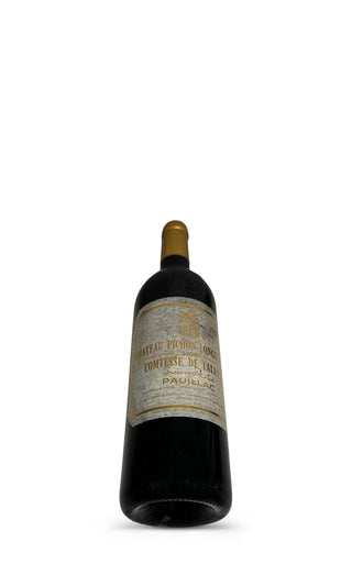 Château Pichon Longueville Comtesse De Lalande 1996 - Château Pichon Longueville Comtesse De Lalande - Vintage Grapes GmbH