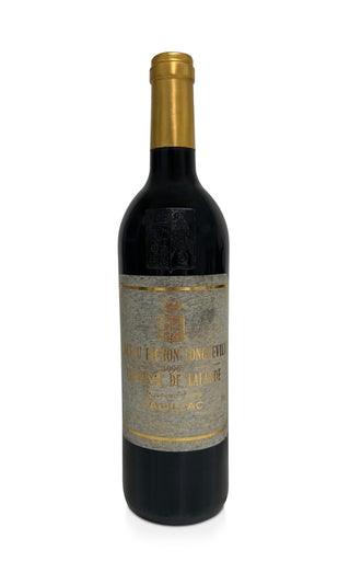 Château Pichon Longueville Comtesse De Lalande 1996 - Château Pichon Longueville Comtesse De Lalande - Vintage Grapes GmbH