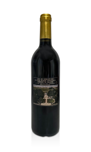 Château Pichon Longueville Comtesse De Lalande 2000 - Château Pichon Longueville Comtesse De Lalande - Vintage Grapes GmbH