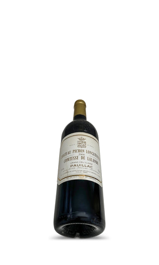 Château Pichon Longueville Comtesse De Lalande 2000 - Château Pichon Longueville Comtesse De Lalande - Vintage Grapes GmbH
