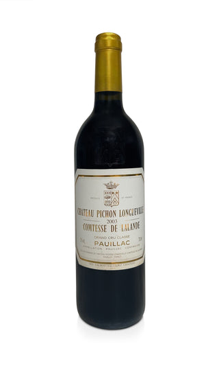 Château Pichon Longueville Comtesse De Lalande 2003 - Château Pichon Longueville Comtesse De Lalande - Vintage Grapes GmbH
