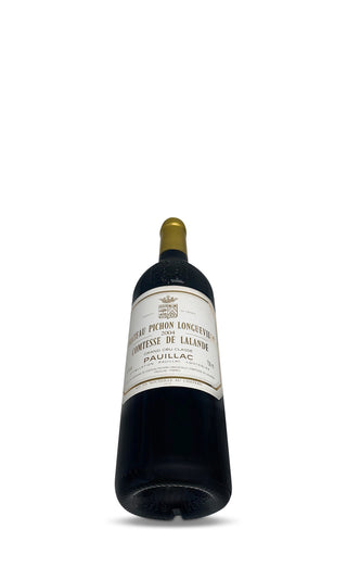 Château Pichon Longueville Comtesse De Lalande 2004 - Château Pichon Longueville Comtesse De Lalande - Vintage Grapes GmbH