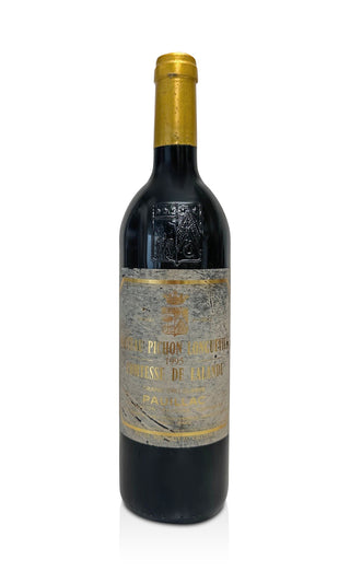 Château Pichon Longueville Comtesse De Lalande 1995 - Château Pichon Longueville Comtesse De Lalande - Vintage Grapes GmbH