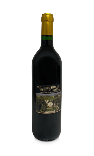 Château Pichon Longueville Comtesse De Lalande 1993 - Château Pichon Longueville Comtesse De Lalande - Vintage Grapes GmbH