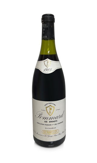 Pommard Les Epenots 1er Cru 1985 - Mommessin - Vintage Grapes GmbH