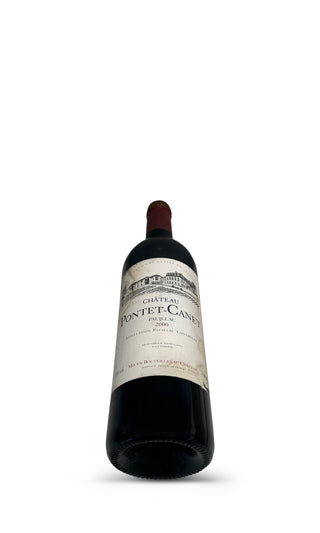 Château Pontet-Canet 2000 - Château Pontet-Canet - Vintage Grapes GmbH