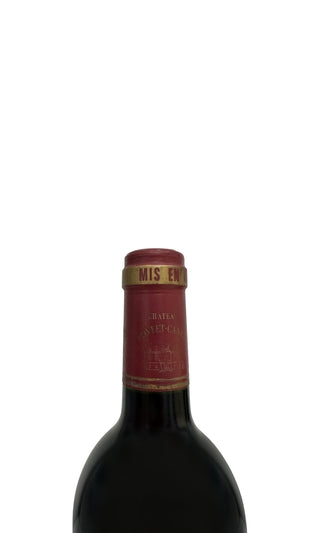 Château Pontet-Canet 2000 - Château Pontet-Canet - Vintage Grapes GmbH