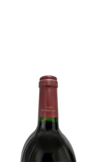 Château Pontet-Canet 2003 - Château Pontet-Canet - Vintage Grapes GmbH