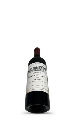 Château Pontet-Canet 2004 - Château Pontet-Canet - Vintage Grapes GmbH