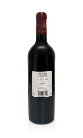 Château Pontet-Canet 2005 - Château Pontet-Canet - Vintage Grapes GmbH