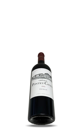 Château Pontet-Canet 2005 - Château Pontet-Canet - Vintage Grapes GmbH