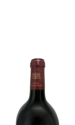 Château Pontet-Canet 2005 - Château Pontet-Canet - Vintage Grapes GmbH