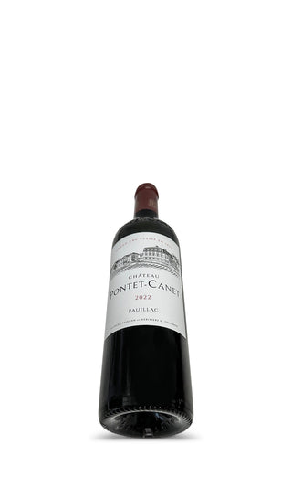Château Pontet-Canet 2022 - Château Pontet-Canet - Vintage Grapes GmbH