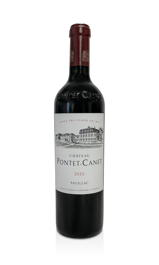 Château Pontet-Canet 2022 - Château Pontet-Canet - Vintage Grapes GmbH