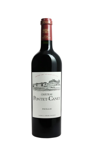 Château Pontet-Canet 2024 - Château Pontet-Canet - Vintage Grapes GmbH