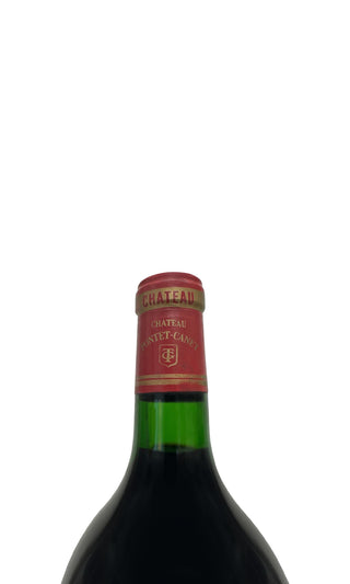 Château Pontet-Canet Magnum 1982 - Château Pontet-Canet - Vintage Grapes GmbH