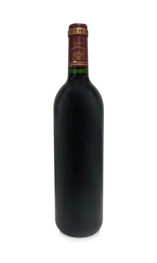 Château Pontet-Canet 1999 - Château Pontet-Canet - Vintage Grapes GmbH