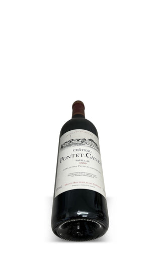 Château Pontet-Canet 1999 - Château Pontet-Canet - Vintage Grapes GmbH