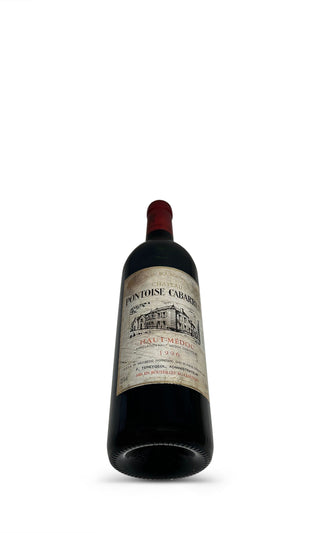 Château Pontoise Cabarrus 1996 - Château Pontoise Cabarrus - Vintage Grapes GmbH