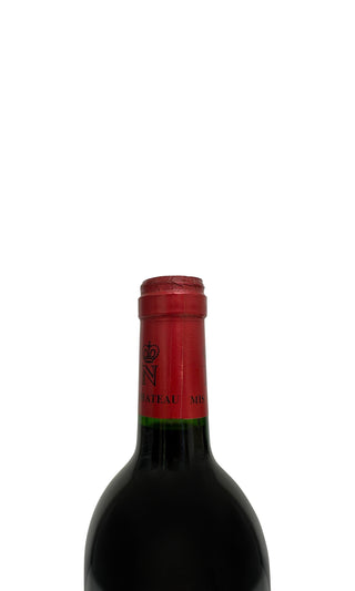 Château Pontoise Cabarrus 1996 - Château Pontoise Cabarrus - Vintage Grapes GmbH