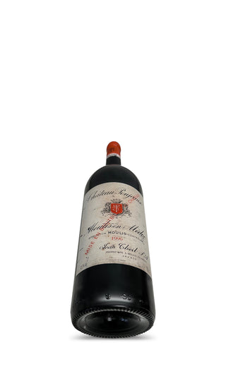 Château Poujeaux Magnum 1996 - Château Poujeaux - Vintage Grapes GmbH