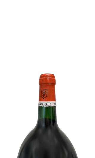 Château Poujeaux Magnum 1996 - Château Poujeaux - Vintage Grapes GmbH