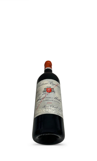 Château Poujeaux 2000 - Château Poujeaux - Vintage Grapes GmbH