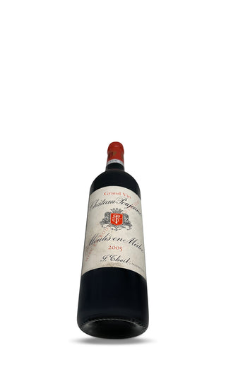 Château Poujeaux 2005 - Château Poujeaux - Vintage Grapes GmbH