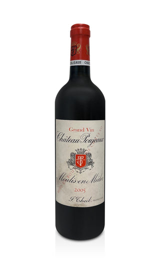 Château Poujeaux 2005 - Château Poujeaux - Vintage Grapes GmbH